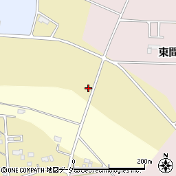 茨城県古河市西間中橋194周辺の地図