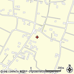 茨城県古河市大和田904周辺の地図