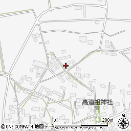 茨城県下妻市高道祖2792周辺の地図