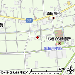 埼玉県加須市麦倉178周辺の地図