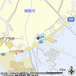 小倉工務店周辺の地図