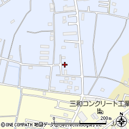 茨城県古河市諸川577周辺の地図