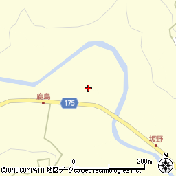 群馬県藤岡市下日野3058周辺の地図