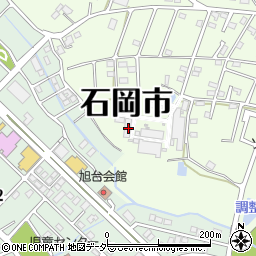 茨城県石岡市東大橋2971周辺の地図
