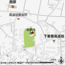 茨城県下妻市高道祖4431周辺の地図