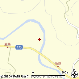 群馬県藤岡市下日野甲-3041-1周辺の地図