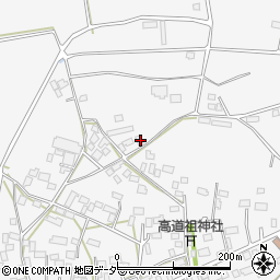 茨城県下妻市高道祖2793周辺の地図