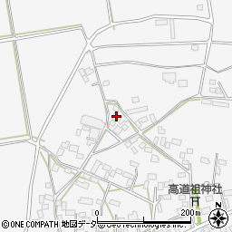 茨城県下妻市高道祖2768周辺の地図