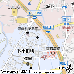 長野県佐久市下小田切11-3周辺の地図