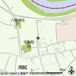 有限会社横川工芸周辺の地図