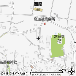 茨城県下妻市高道祖4455周辺の地図