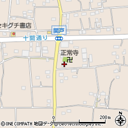 茨城県古河市関戸906周辺の地図