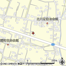 埼玉県深谷市東方1966周辺の地図