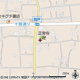 関戸田園都市センター周辺の地図