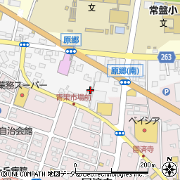 埼玉県深谷市原郷2141周辺の地図