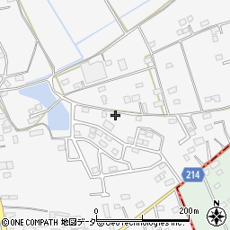 茨城県下妻市高道祖4288周辺の地図