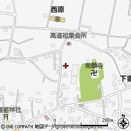 茨城県下妻市高道祖4439周辺の地図