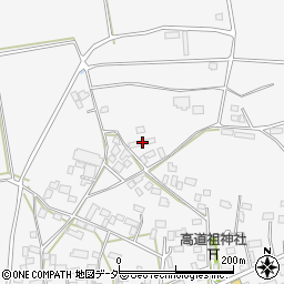 茨城県下妻市高道祖2790周辺の地図