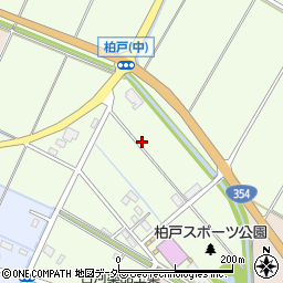 〒349-1203 埼玉県加須市柏戸の地図