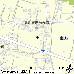 埼玉県深谷市東方1956周辺の地図
