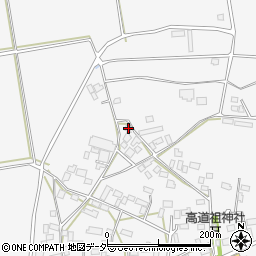 茨城県下妻市高道祖2769周辺の地図