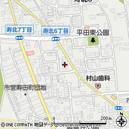パナソニックコンシューマーマーケティングＣＳ社中部社松本サービスセンター周辺の地図