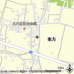 埼玉県深谷市東方1906周辺の地図