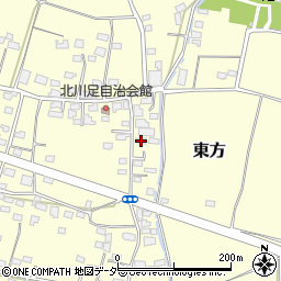 埼玉県深谷市東方1905周辺の地図