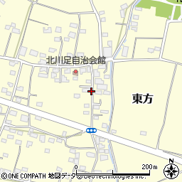 埼玉県深谷市東方1958周辺の地図