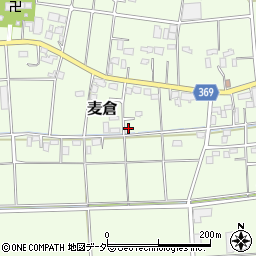 埼玉県加須市麦倉235-12周辺の地図
