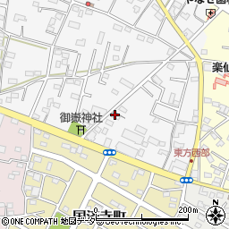 埼玉県深谷市原郷2091周辺の地図
