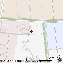 埼玉県熊谷市四方寺420周辺の地図