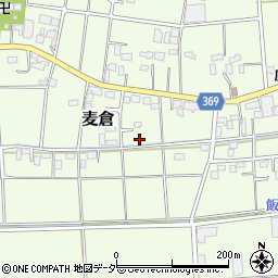 埼玉県加須市麦倉235-1周辺の地図