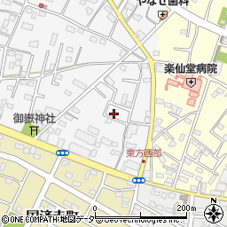 埼玉県深谷市原郷2092周辺の地図