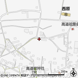 茨城県下妻市高道祖4485周辺の地図
