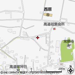 茨城県下妻市高道祖4461-1周辺の地図