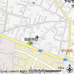 埼玉県深谷市原郷2082周辺の地図