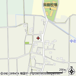 埼玉県羽生市常木138周辺の地図