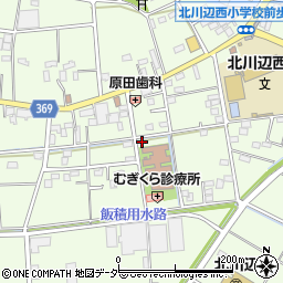 埼玉県加須市麦倉192-1周辺の地図