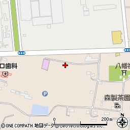 茨城県古河市関戸1363周辺の地図