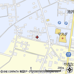 茨城県古河市諸川1416周辺の地図