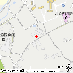 茨城県下妻市長塚乙66-3周辺の地図