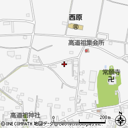 茨城県下妻市高道祖4461周辺の地図