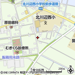 埼玉県加須市麦倉1187-5周辺の地図