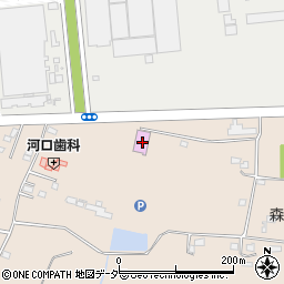 茨城県古河市関戸1359周辺の地図