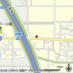 埼玉県児玉郡美里町関123周辺の地図