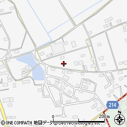 茨城県下妻市高道祖4352周辺の地図