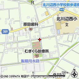 埼玉県加須市麦倉192周辺の地図