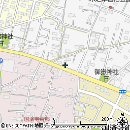 埼玉県深谷市原郷2046周辺の地図