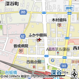 田坂どうぶつ病院周辺の地図